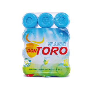 Don Toro Azul - Tray