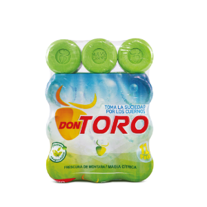 Don Toro Max Green lemon - Tray