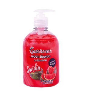 Nutricrem Jabón líquido Sandía