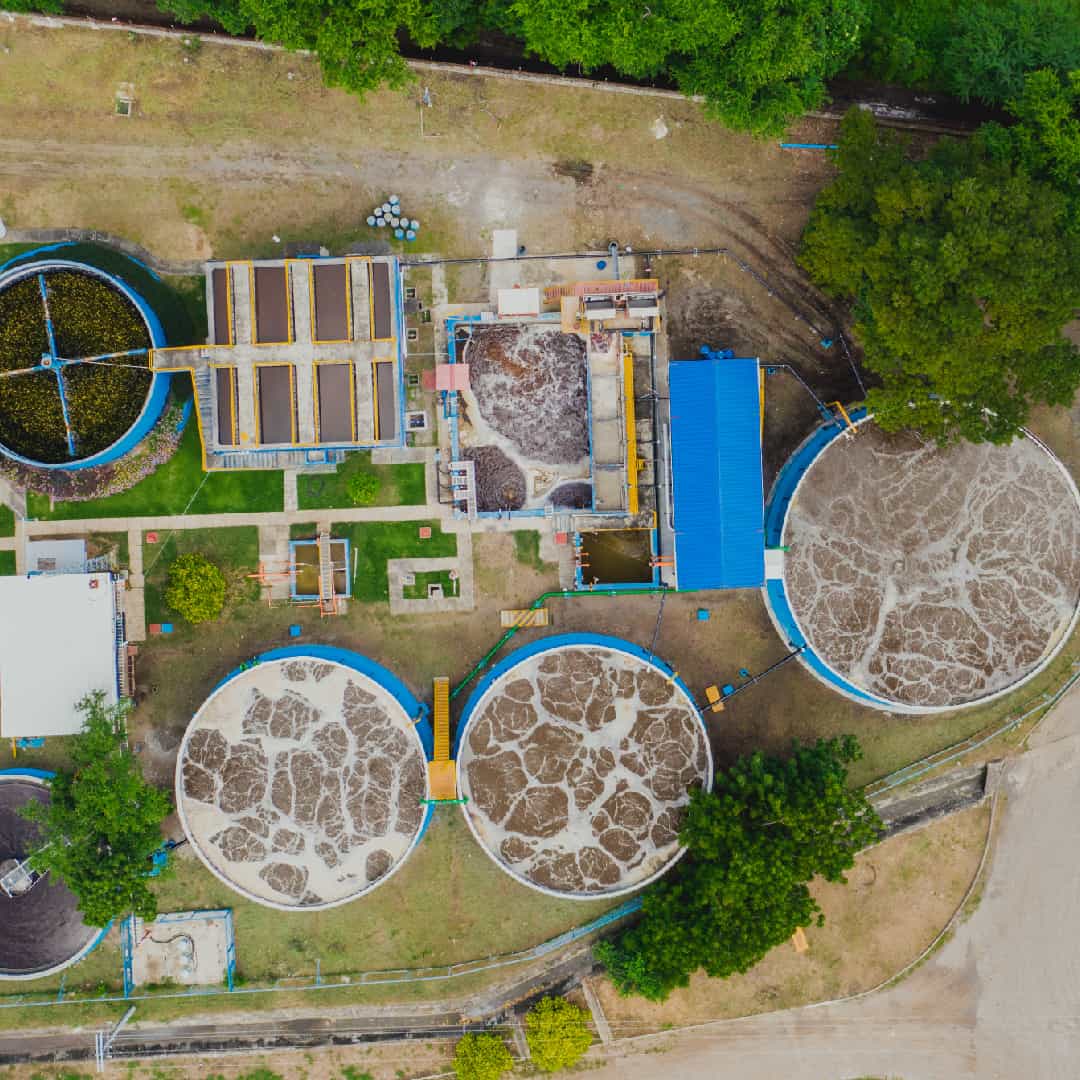 Wastewater Treatment Plant Wastewater Treatment Plant