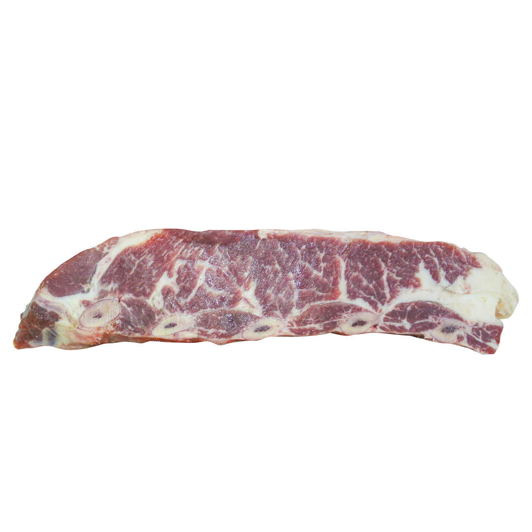 Asado de tira corte Asado de tira corte