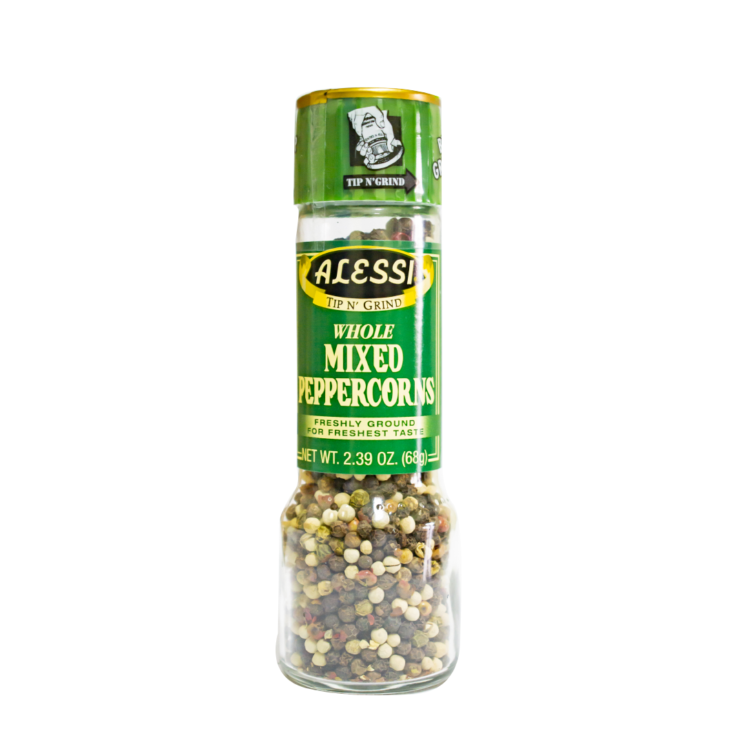 Mixed Peppercorns