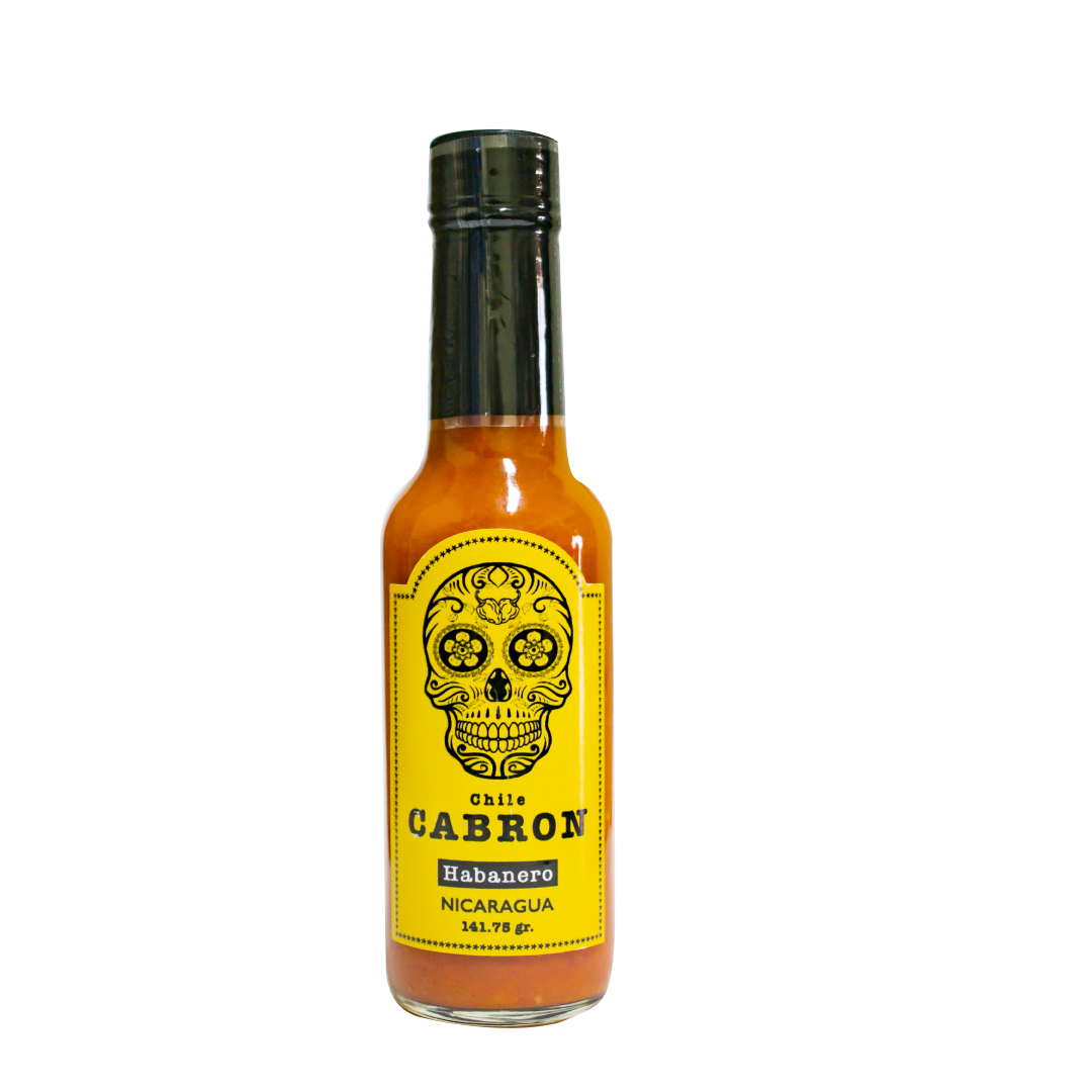Chile Habanero - Cabron
