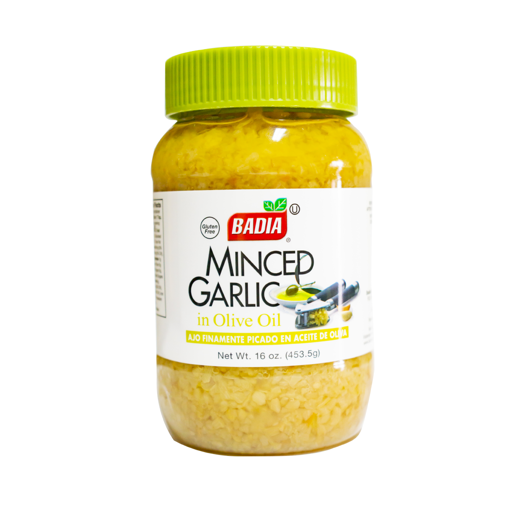 Ajo en aceite de oliva