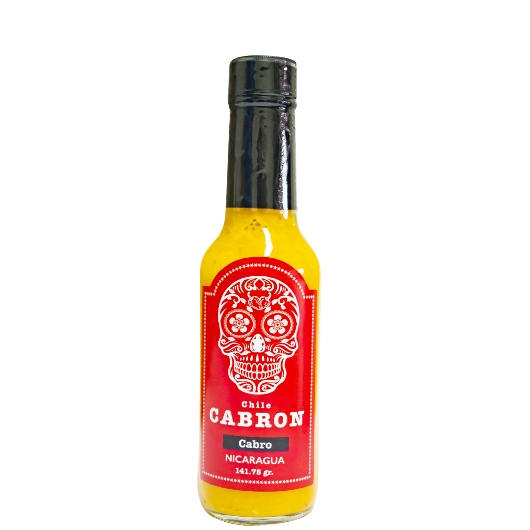 Chile cabro - Cabron