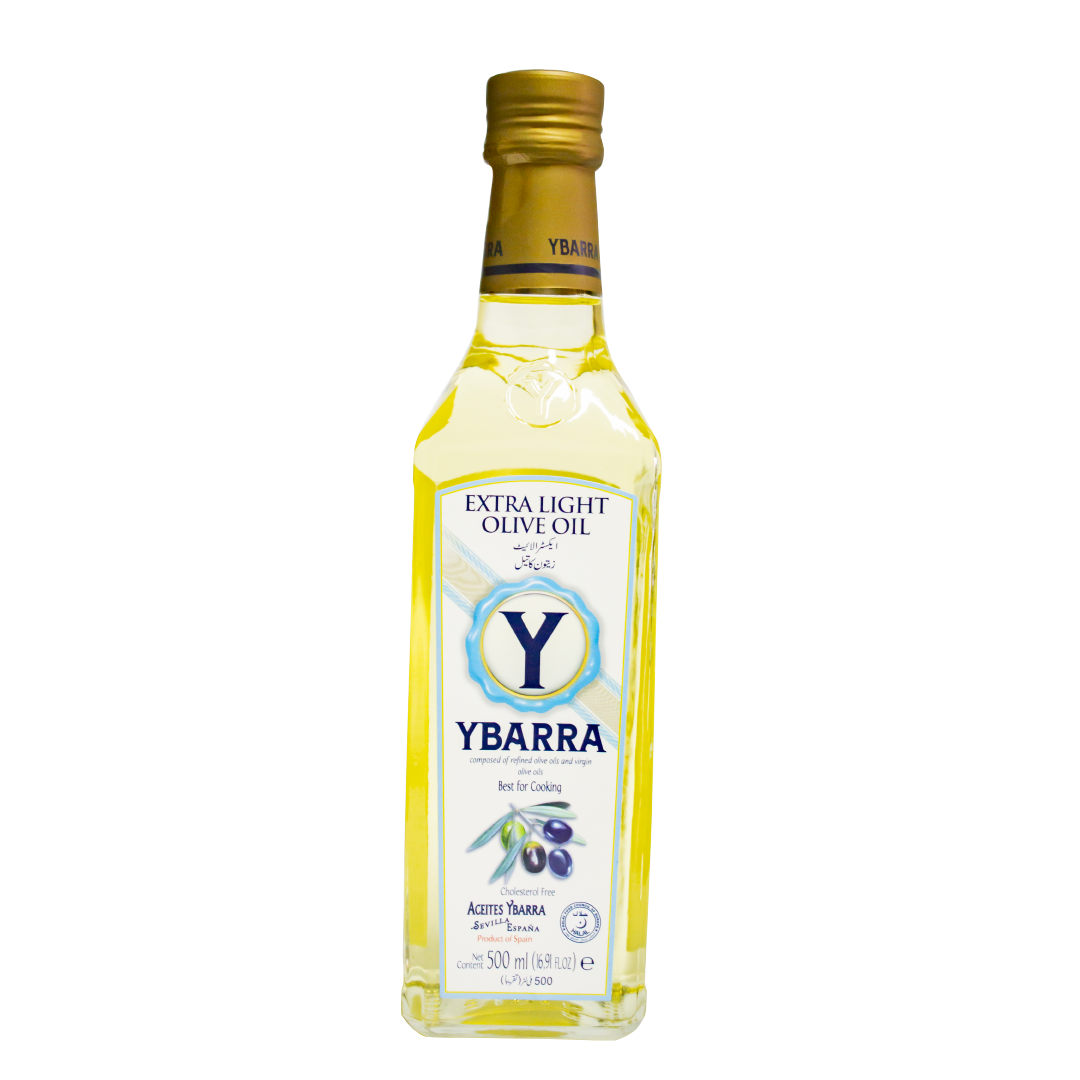 Aceite light olive Ybarra