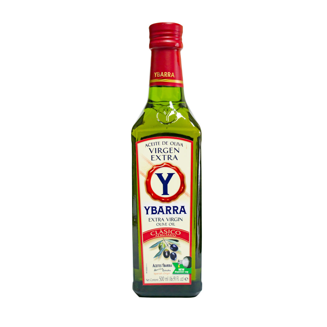 Aceite oliva Extra Virgen Ybarra