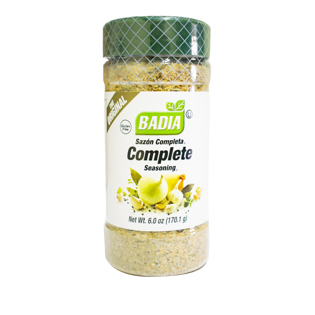 Sazón completa - BADIA 6onz