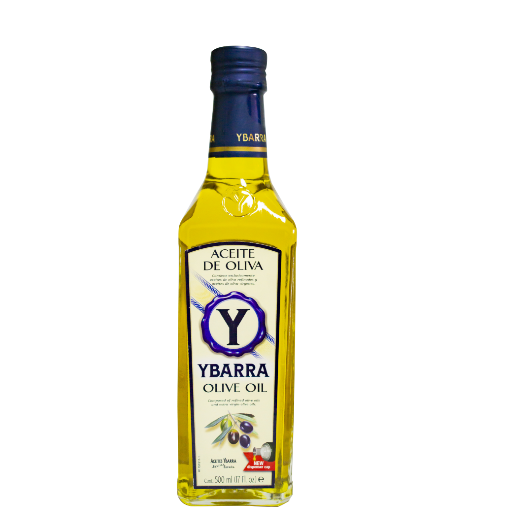 Aceite oliva Ybarra