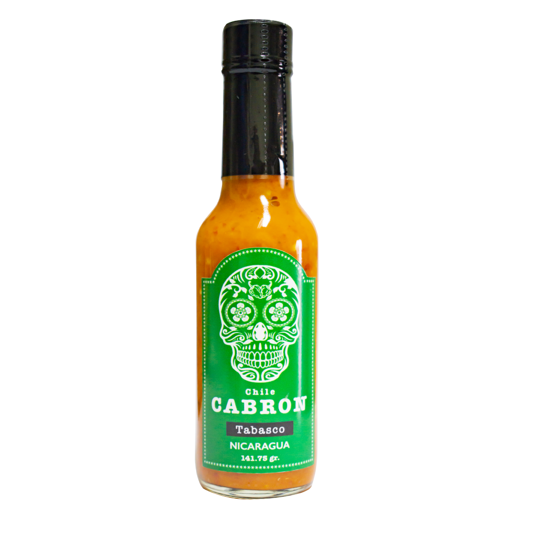 Chile Tabasco - Cabron