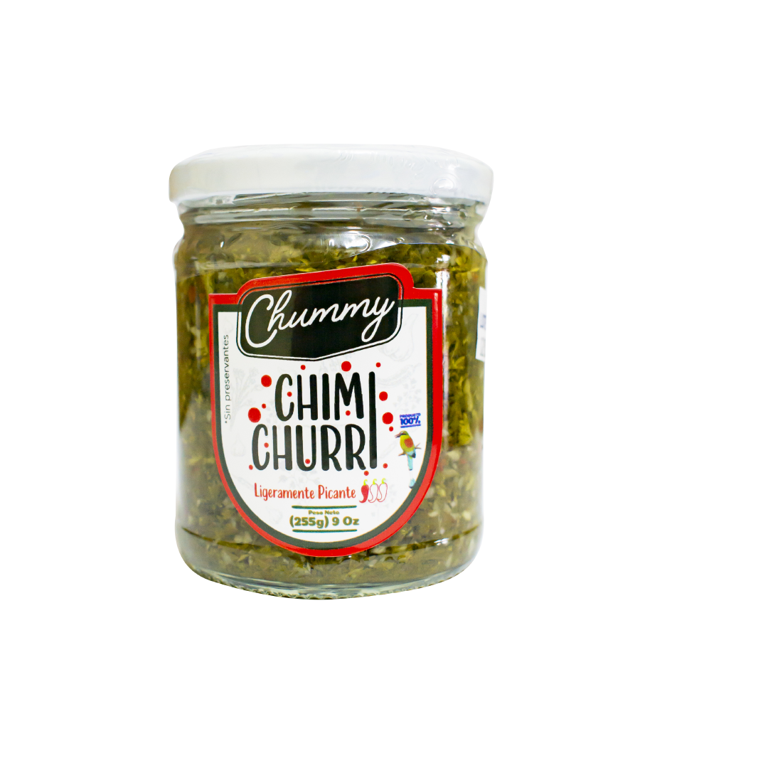 Chimichurri picante
