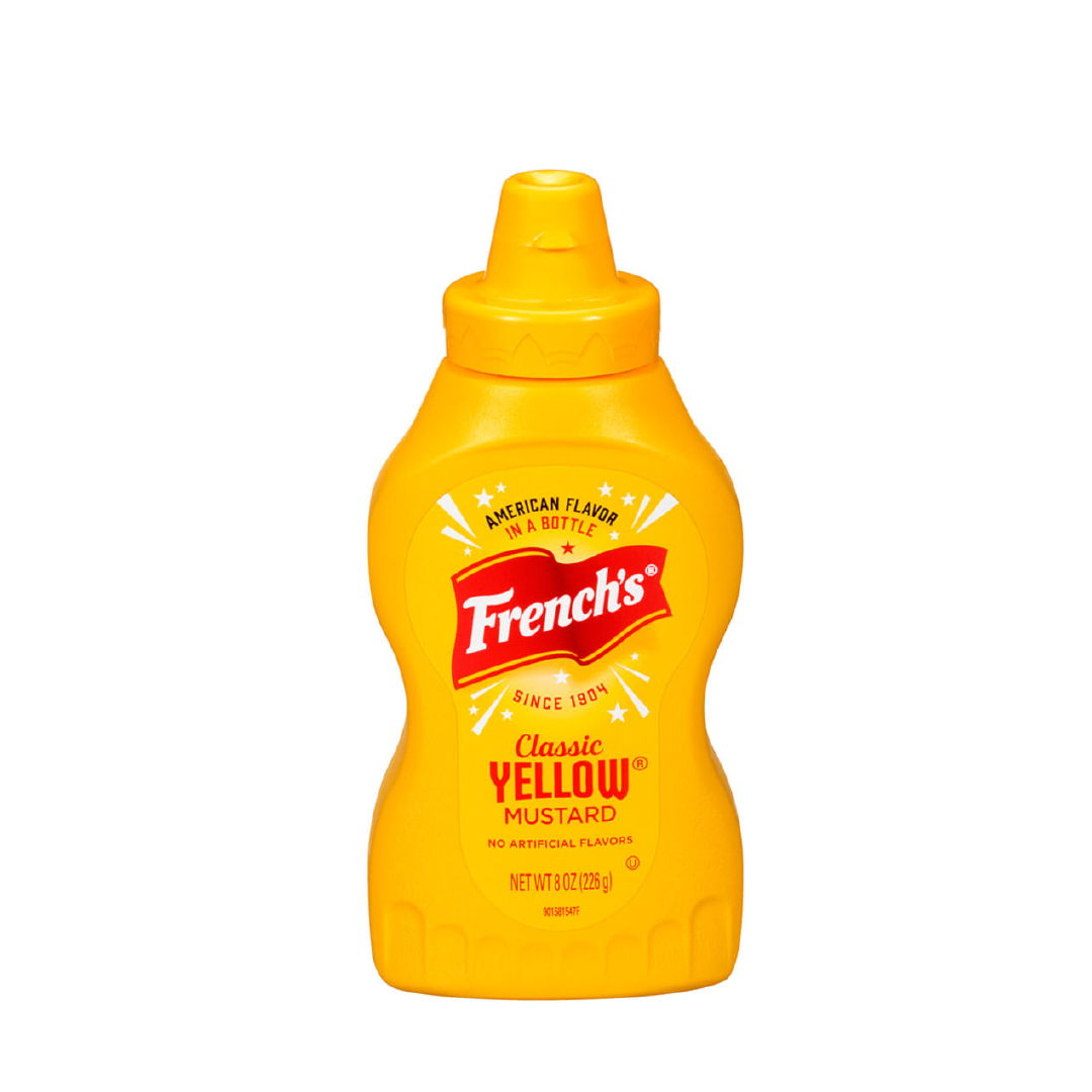 Mostaza Classic Yellow