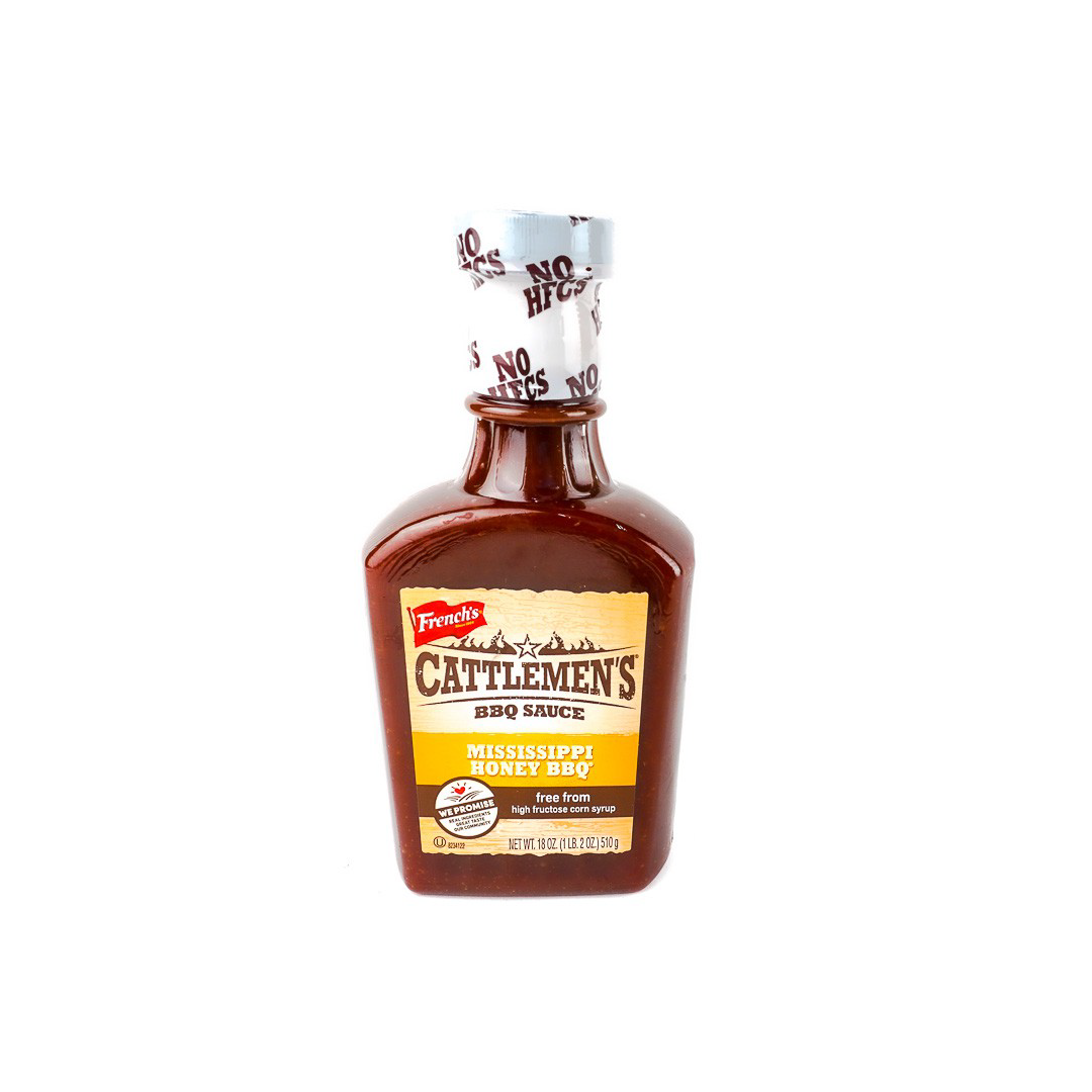 Salsa BBQ SAUCE HONEY