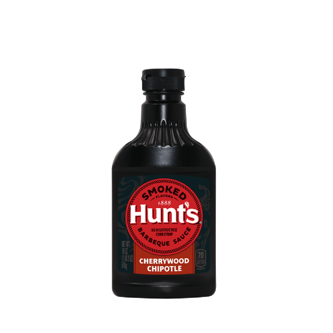 BQQ smoked original Hunts