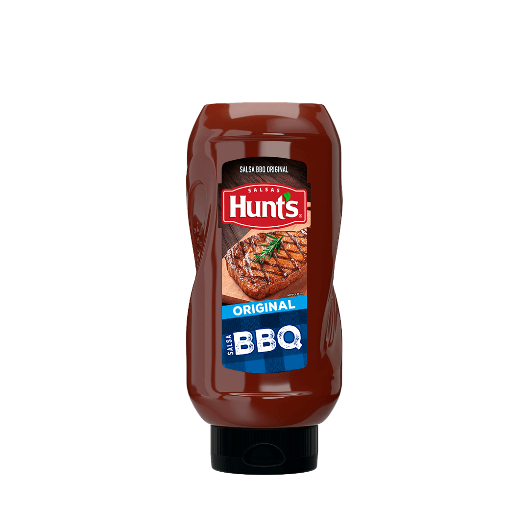 Salsa BBQ HUNTS
