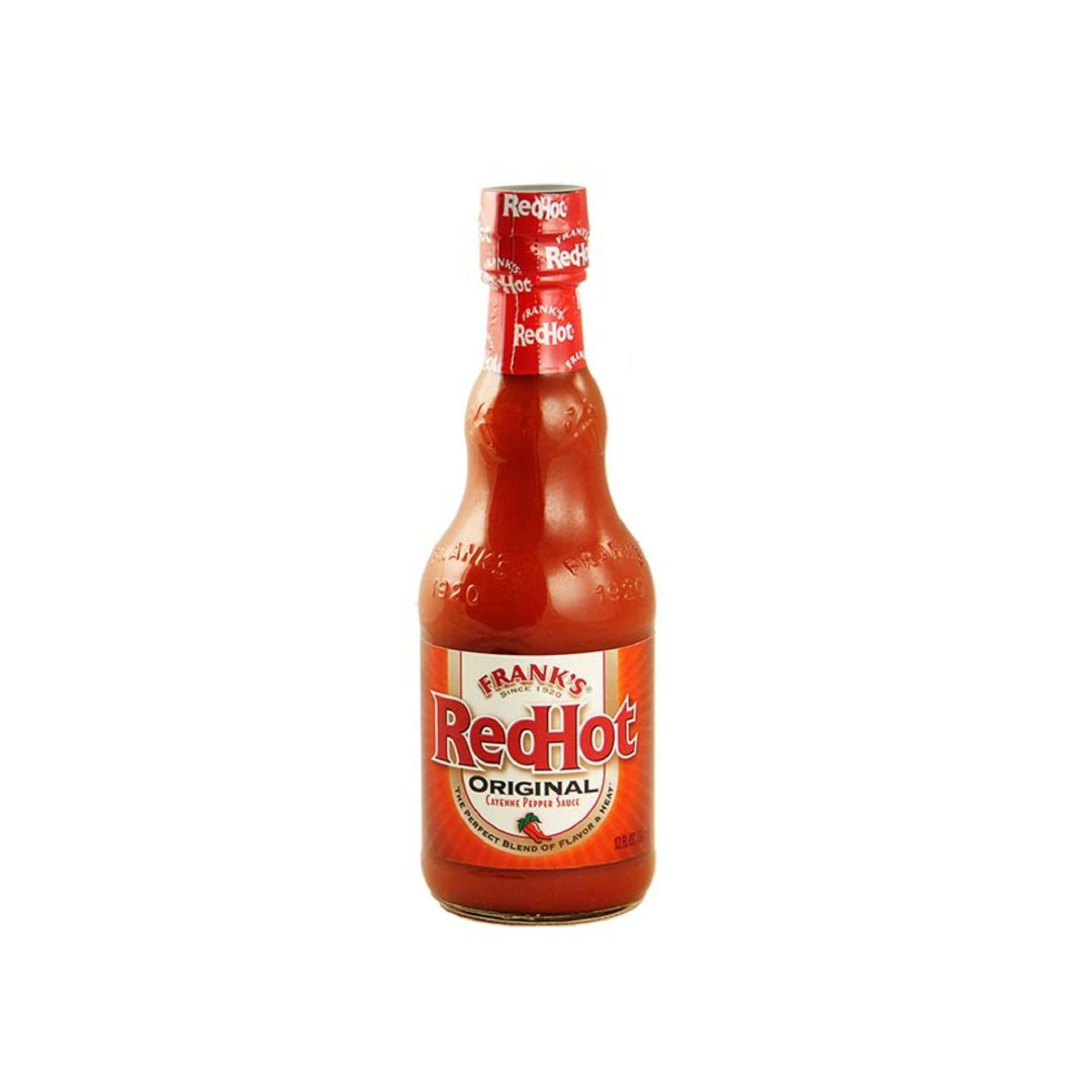 Salsa picante Red hot