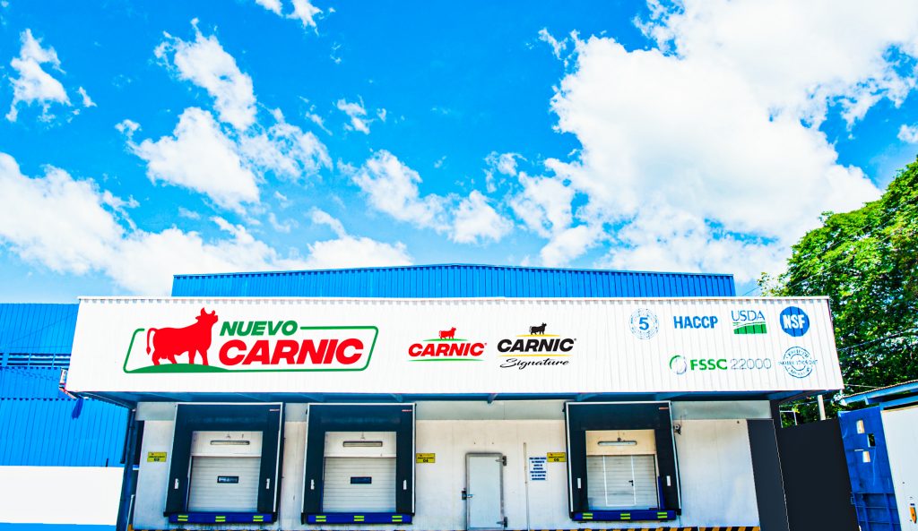 Nuevo Carnic presents its new image