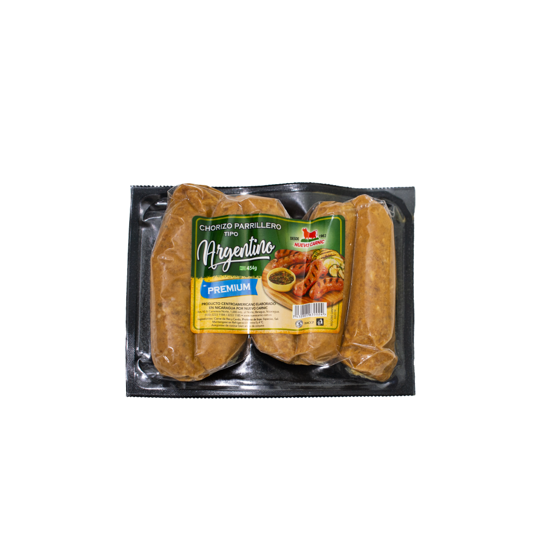 Chorizo Parrillero Argentino