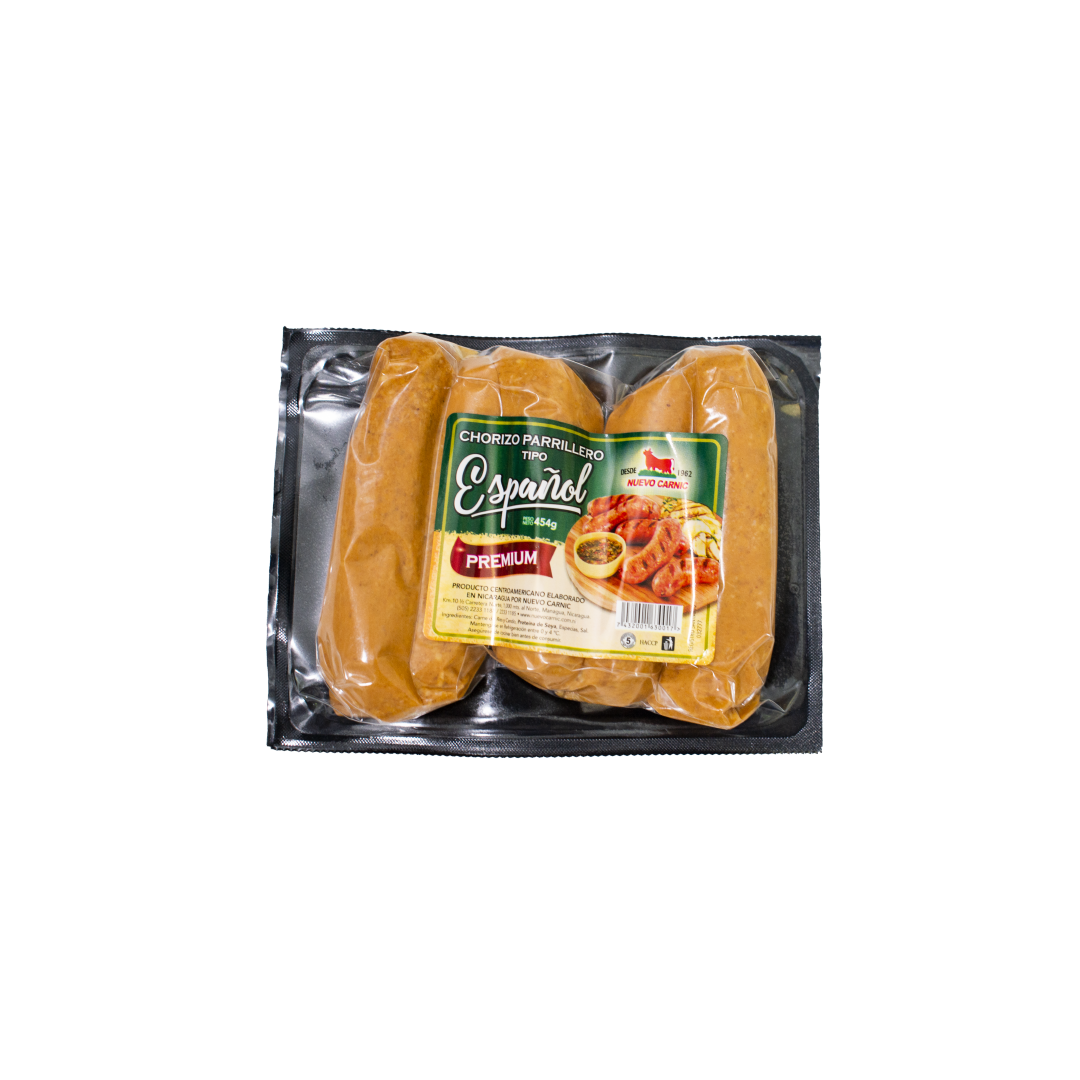 Chorizo Parrillero Español