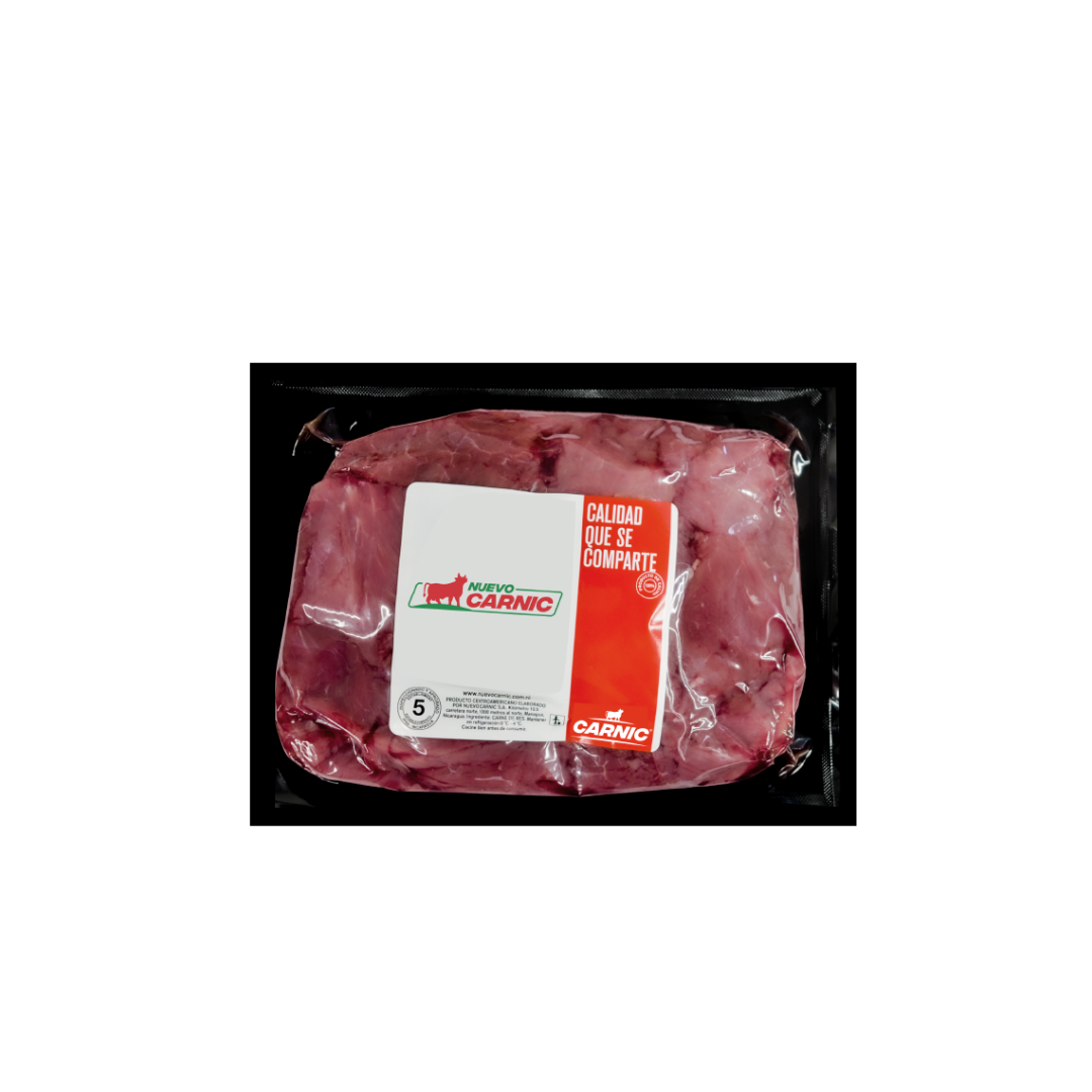 Carne en cubitos pastura