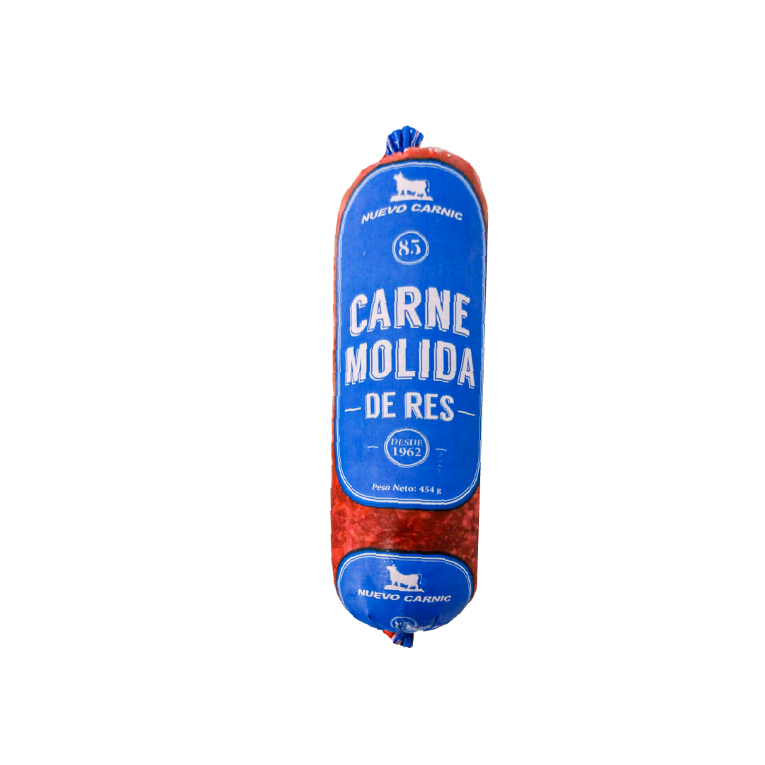 Carne molida 85
